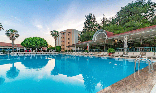 هتل آرماس کاپلان پارادایس آنتالیا